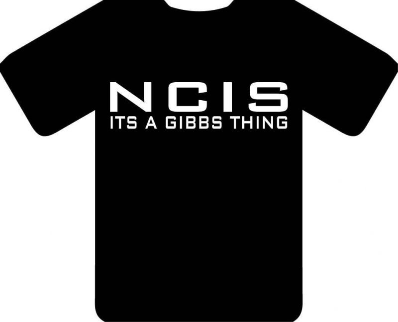 GIBBS THING - INSPIRED BY LEROY JETHRO GIBBS NCIS T-Shirt