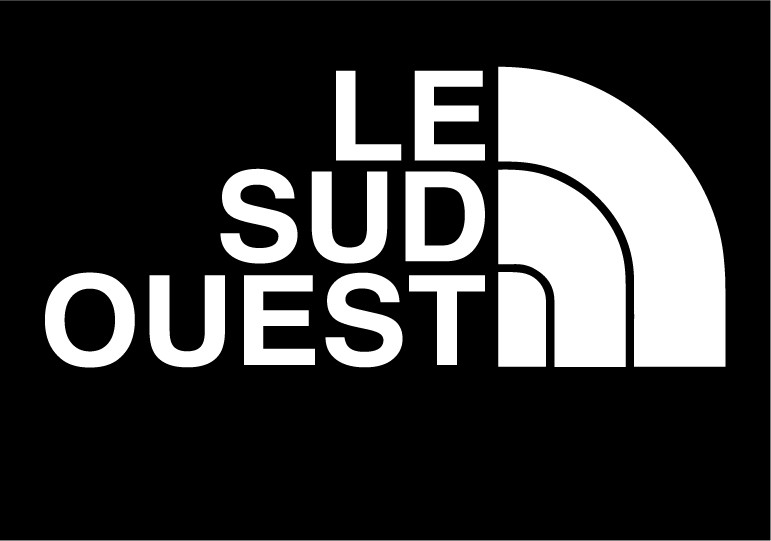 Sud Ouest T-Shirt - Inspired by North Face Co
