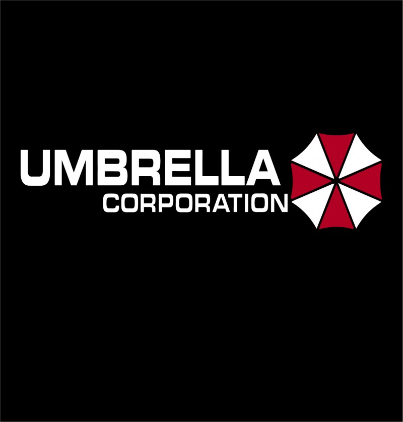Umbrella Corporation Hoodie - Resident Evil R
