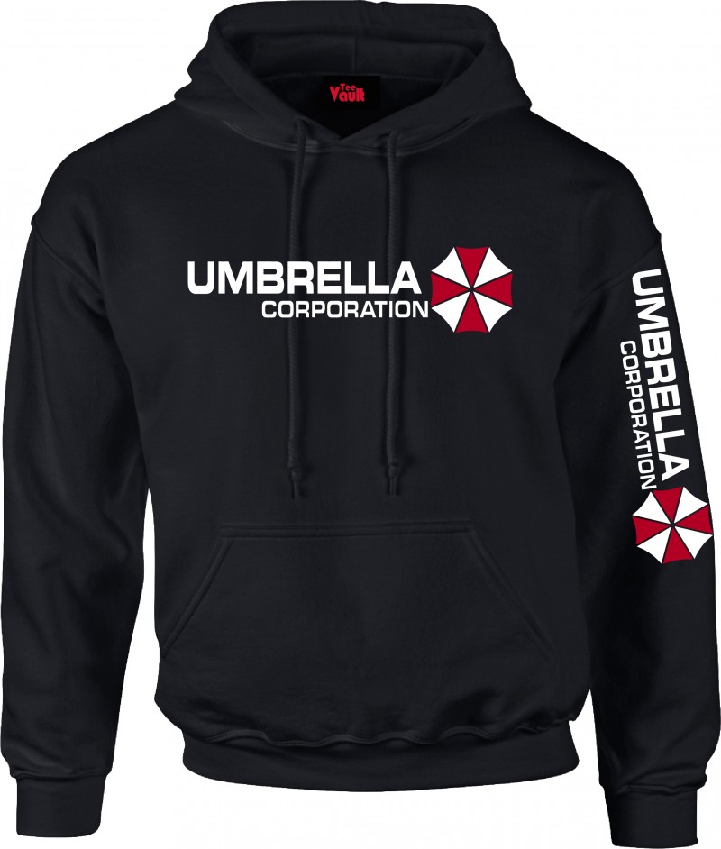 Umbrella Corporation Hoodie - Resident Evil R