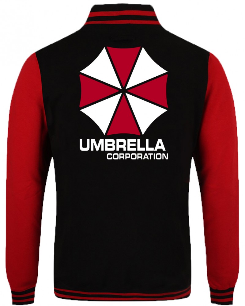 Umbrella Corporation Varsity - Resident Evil 