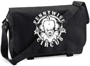 PENNYWISE CIRCUS M/BAG - INSPIRED BY PENNYWISE CLOWN IT STEPHEN KING