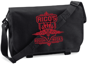 RICOS ROUGHNECKS M/BAG - INSPIRED BY ALIEN STARSHIP TROOPERS