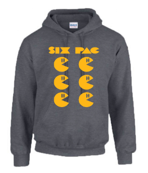 SIX PAC - INSPIRED BY PACMAN